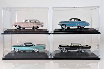 Lot of 4 Oxford Diecast