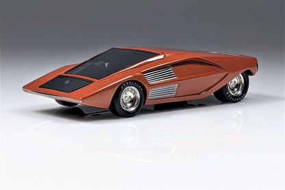 Lancia Stratos Zero Concept