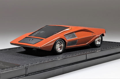 Lancia Stratos Zero Concept