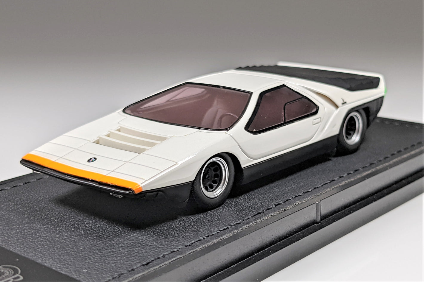 Alfa Romeo Carabo Paris Auto Show Concept