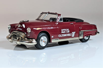 1949 Oldsmobile 88 Convertible Pace Car
