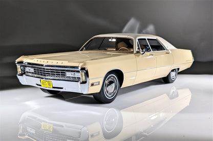 1971 Imperial LeBaron 4 Door Hardtop