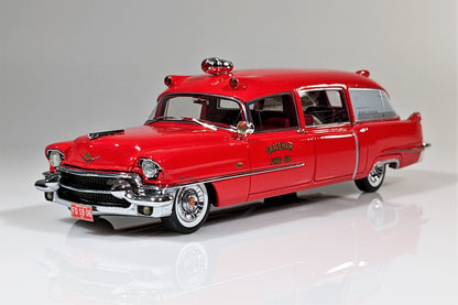 1956 Cadillac Miller Ambulance