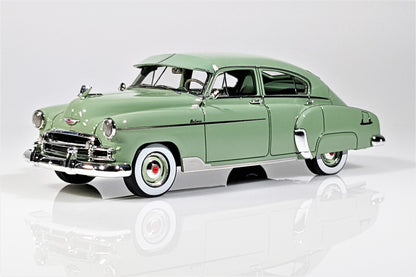 1950 Chevrolet Fleetline DeLuxe 4 Door Sedan