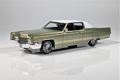 1969 Cadillac Coupe De Ville (Pre-Owned)