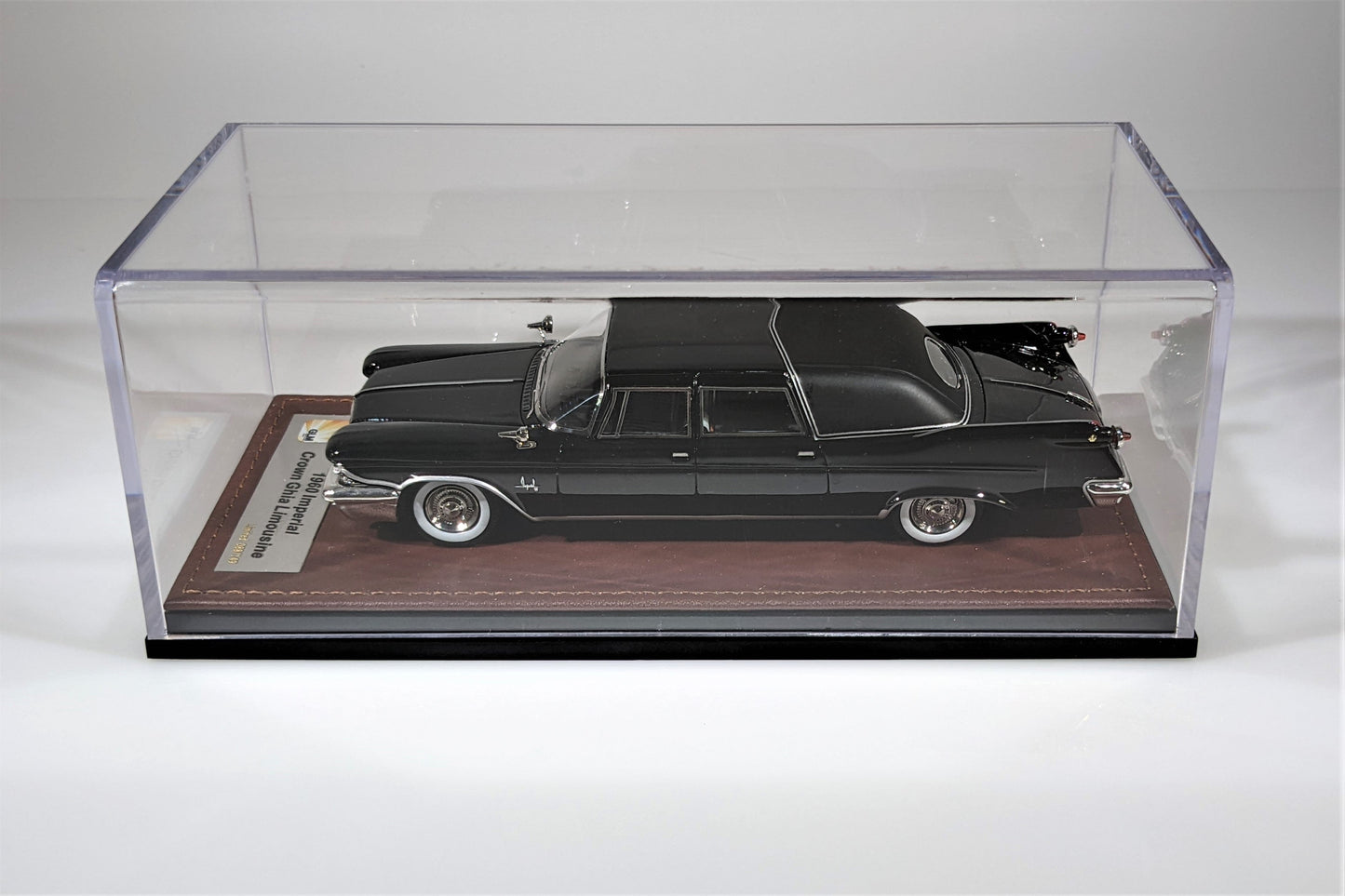1960 Crown Imperial Ghia Limousine