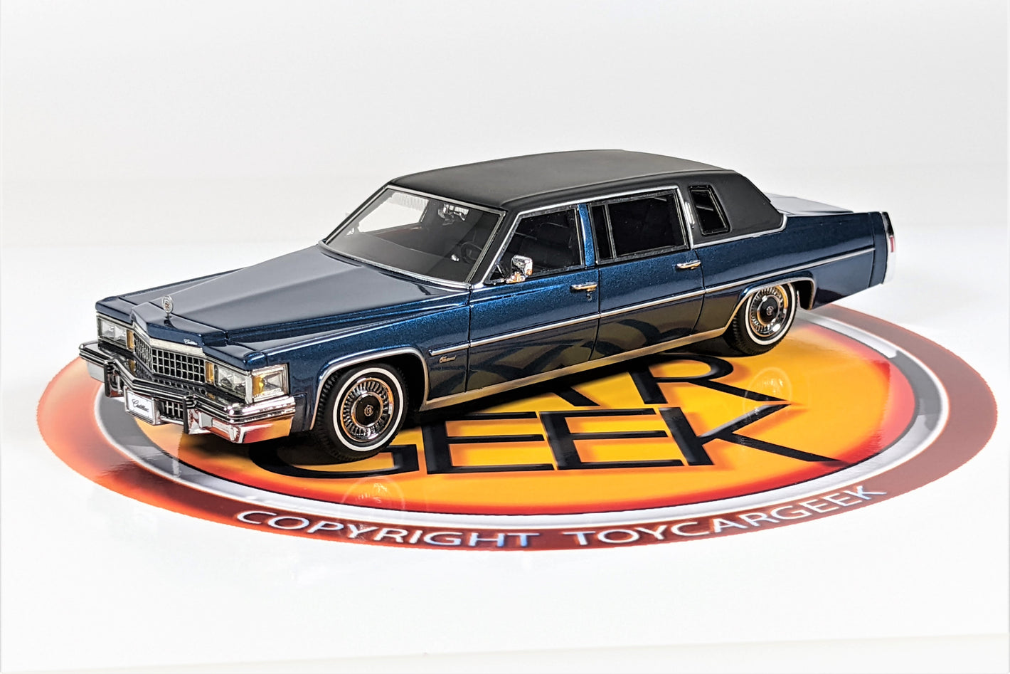 1978 Cadillac Fleetwood Limousine