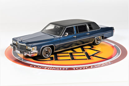 1978 Cadillac Fleetwood Limousine