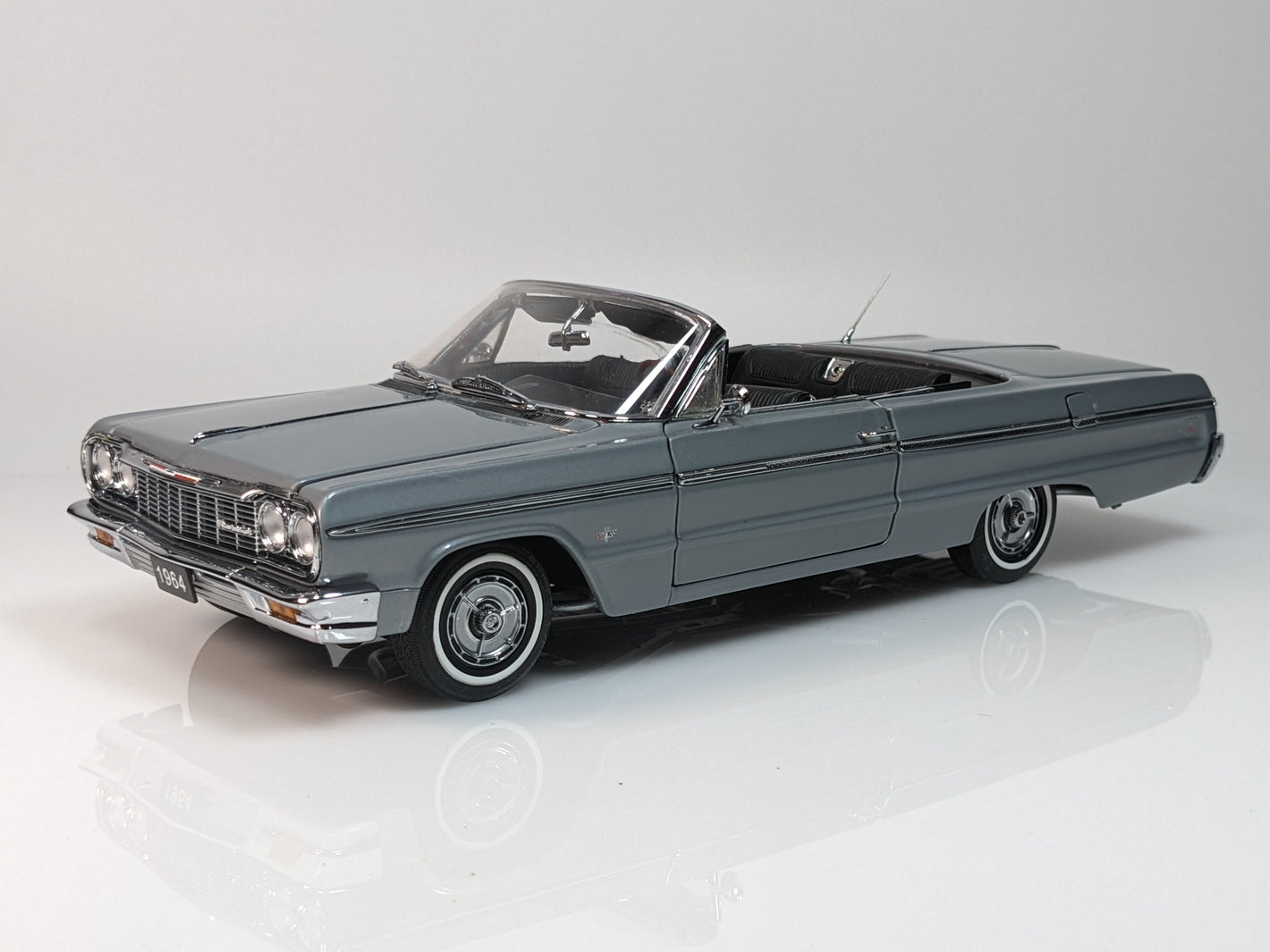1964 Chevrolet Impala SS Convertible