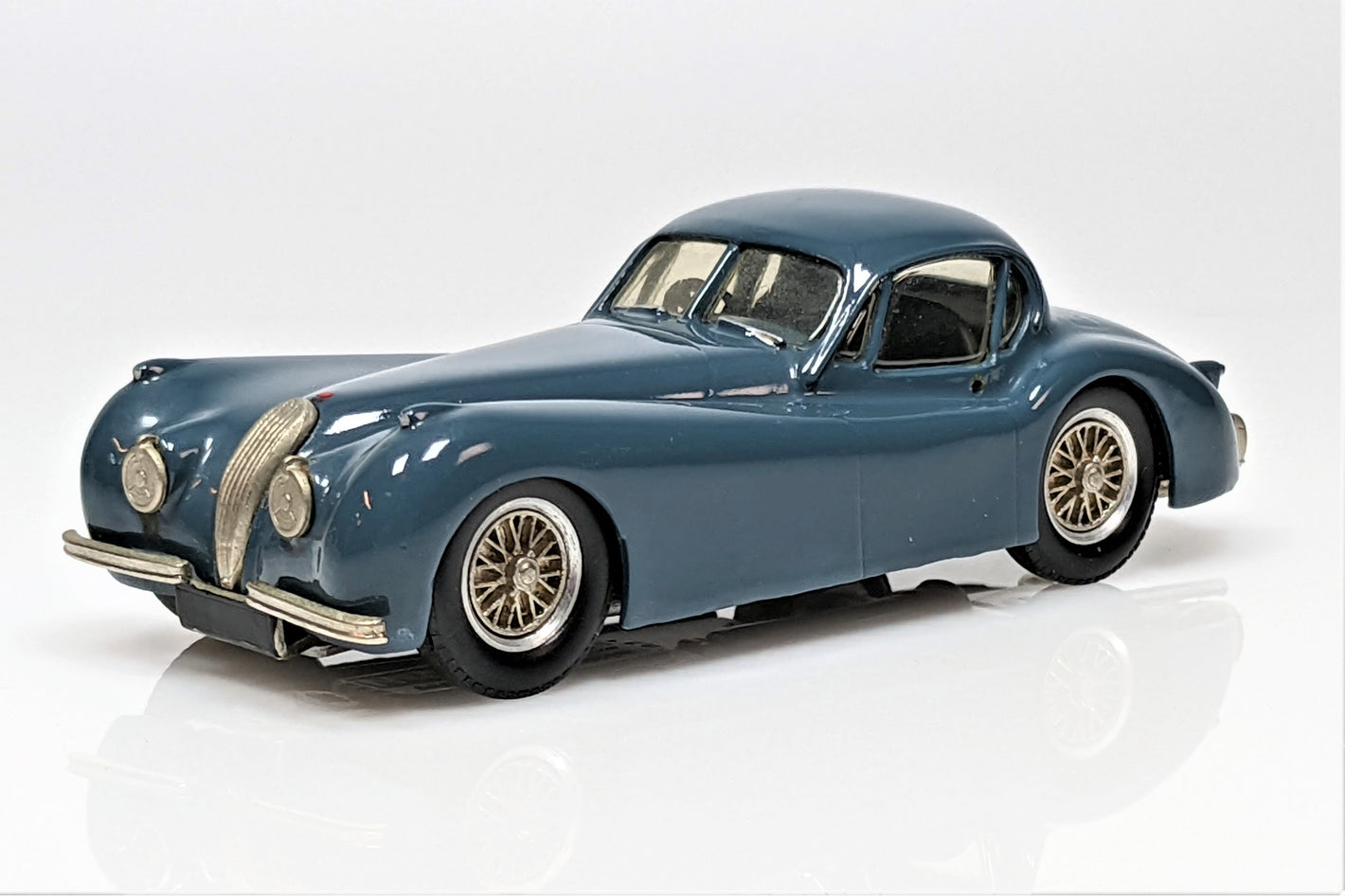 1951 Jaguar XK120 Fixed Head Coupe