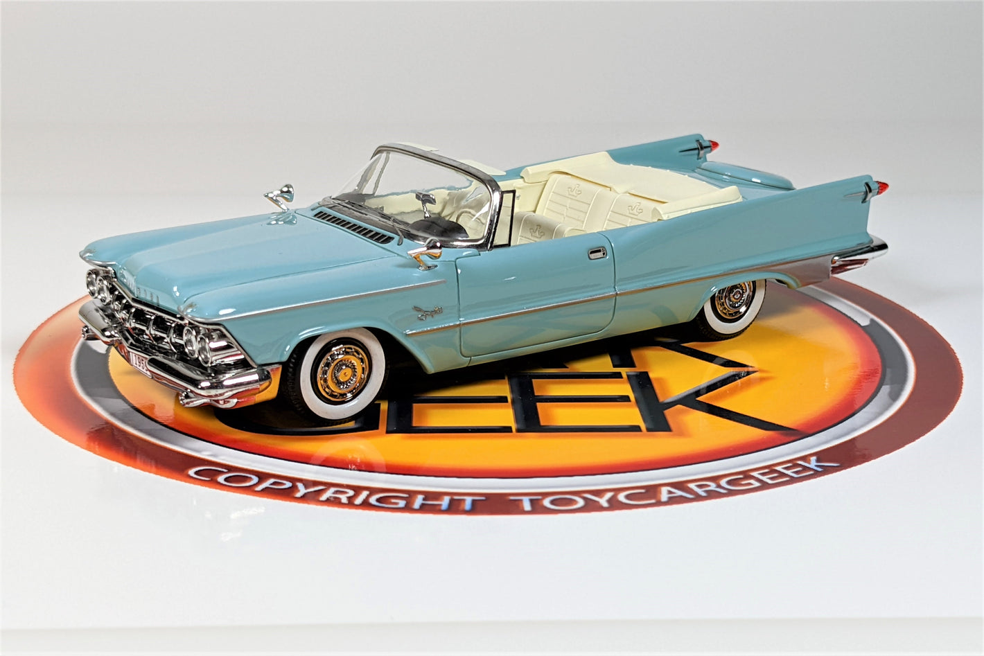 1959 Imperial Crown Convertible