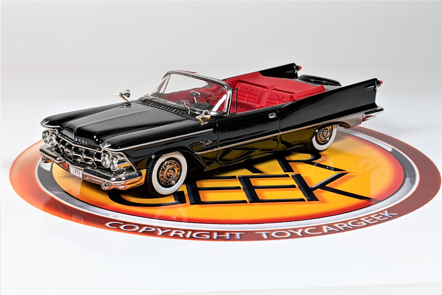 1959 Imperial Crown Convertible