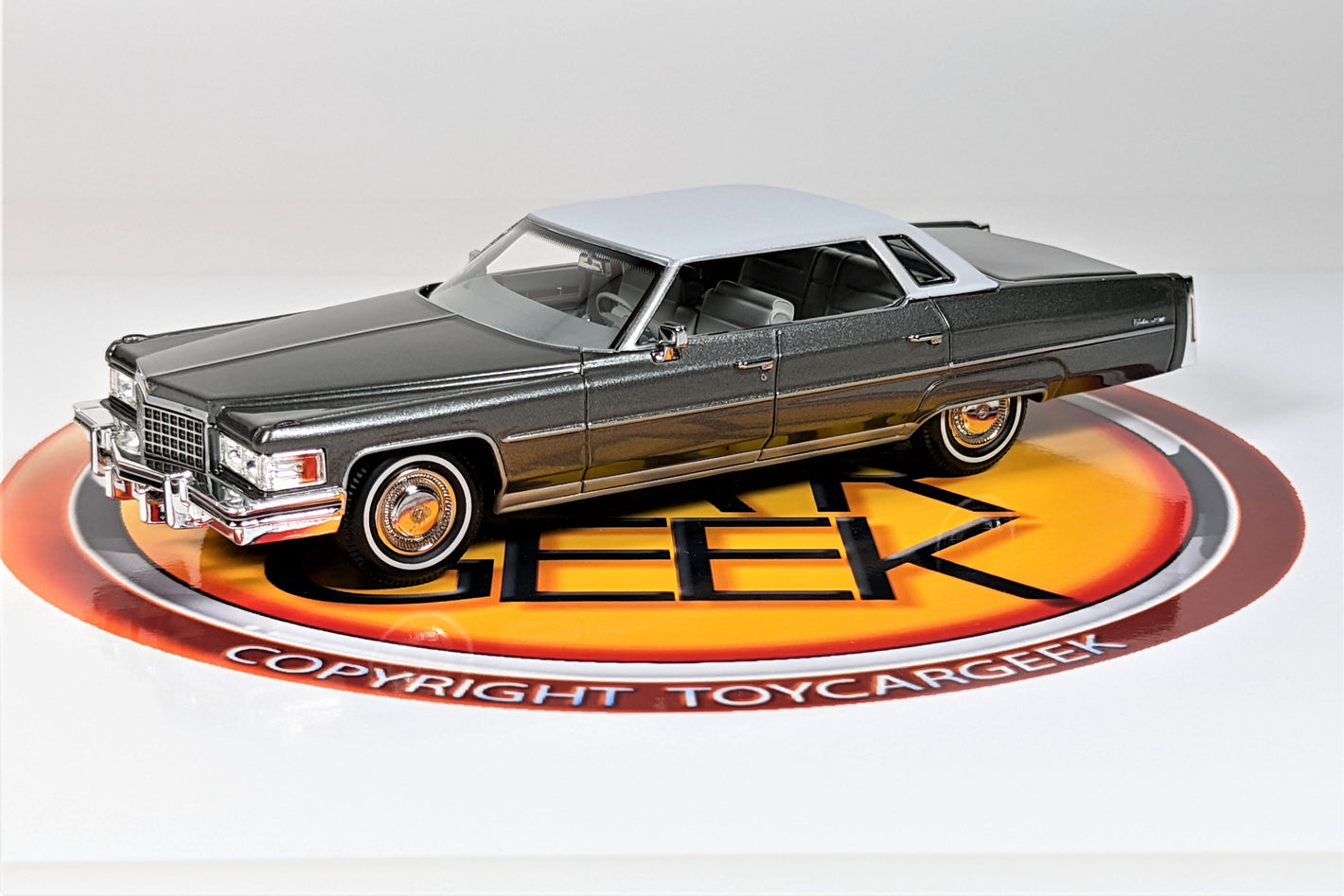 1976 Cadillac Sedan DeVille