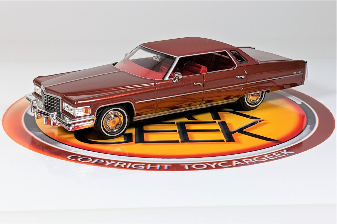 1976 Cadillac Sedan DeVille