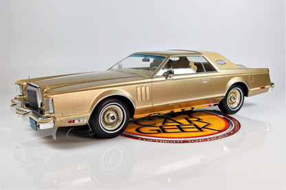 1978 Lincoln Continental Mark V Coupe