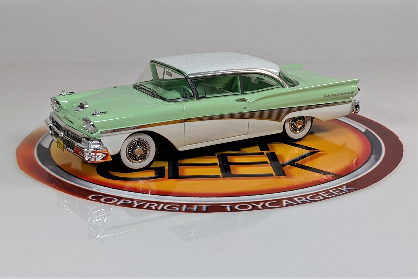 1958 Ford Fairlane 500 Hardtop