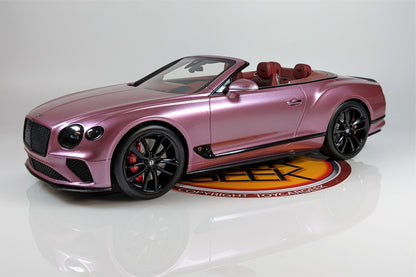 2019 Bentley New Continental GT Cabriolet