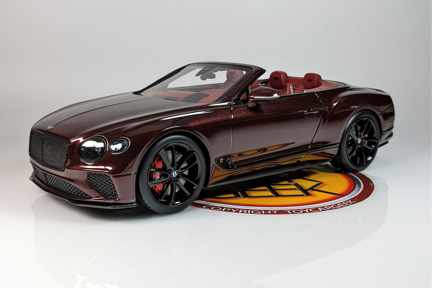 2019 Bentley New Continental GT Cabriolet