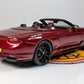 2019 Bentley Continental GT Cabriolet Mulliner Number 1 Edition