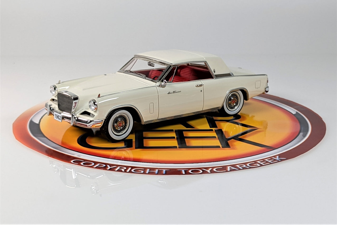 1962 Studebaker Gran Turismo Hawk