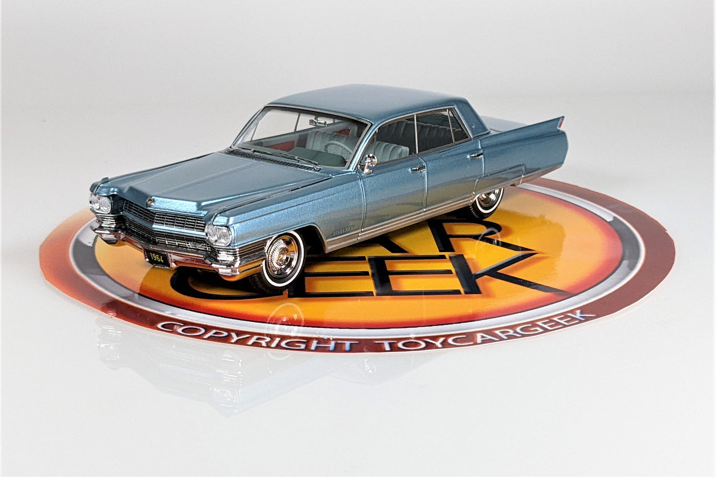 1964 Cadillac Sixty Special