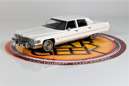1974 Cadillac Fleetwood Brougham