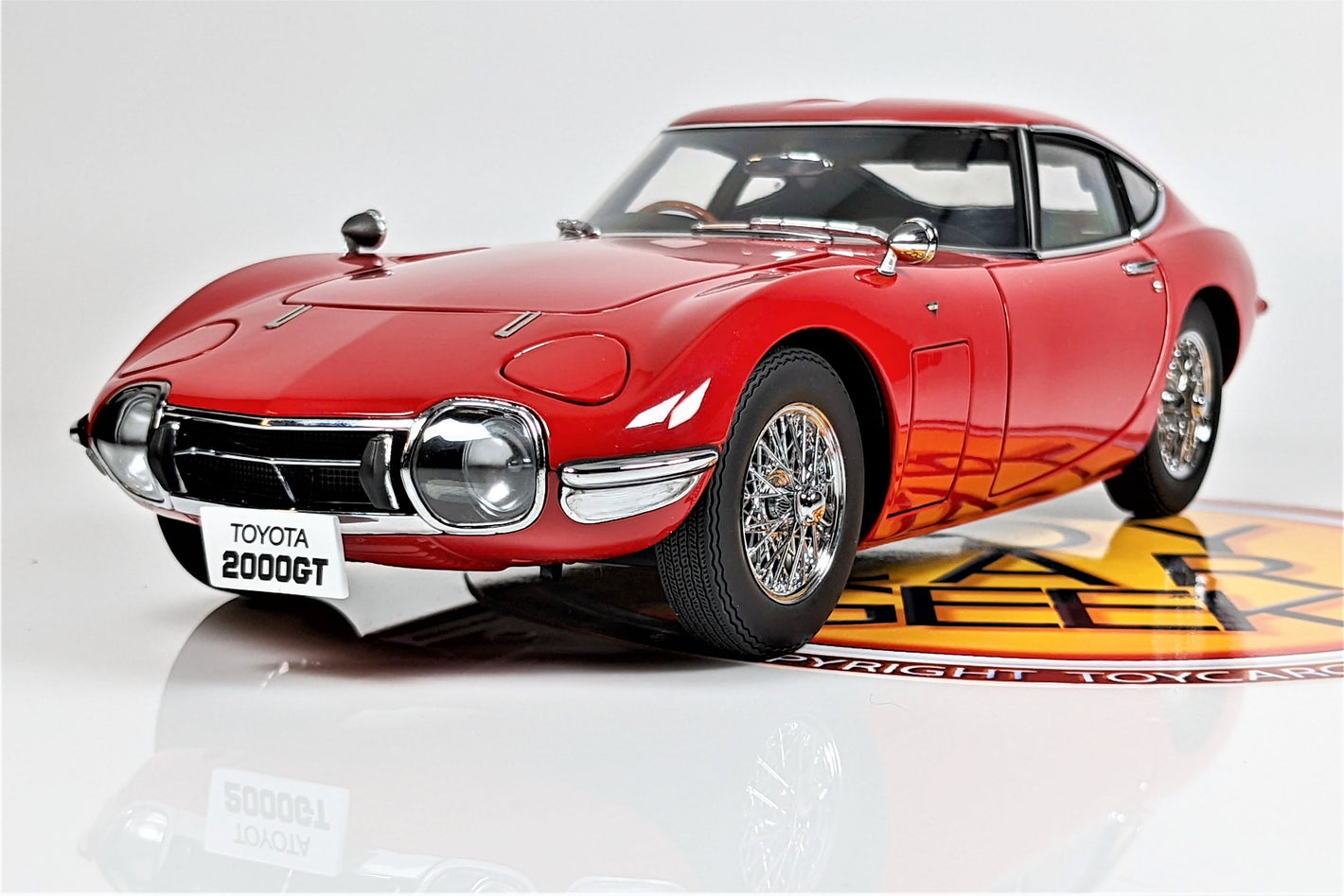 1968 Toyota 2000GT