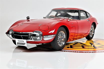 1968 Toyota 2000GT