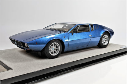 1971 De Tomaso Mangusta
