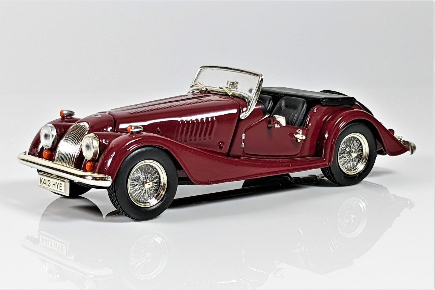 1992 Morgan 4/4 1600