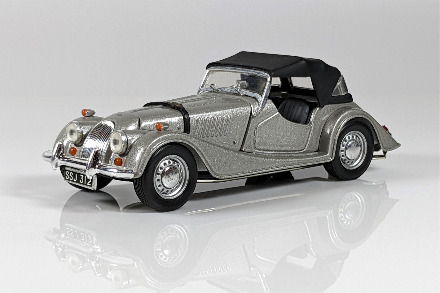 1963 Morgan 4/4 Serie V