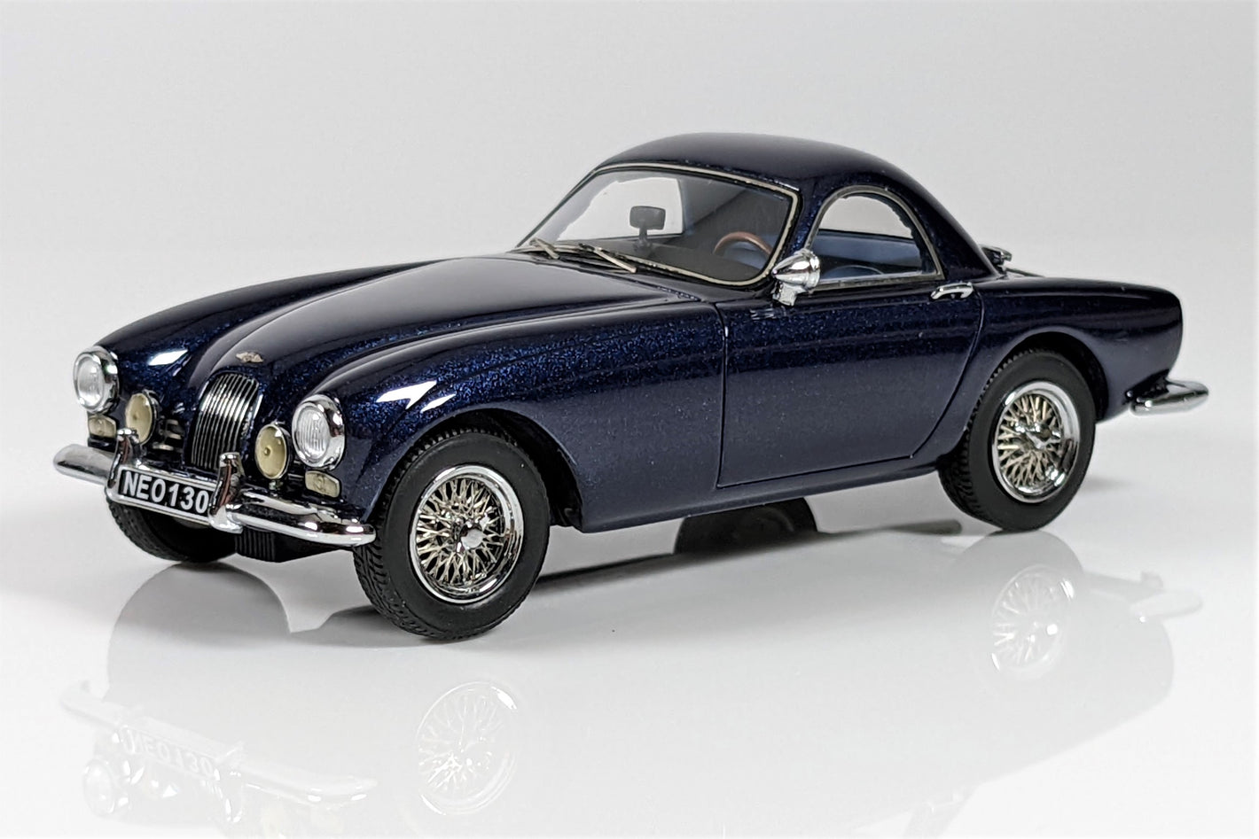 1965 Morgan Plus 4 Plus Coupe
