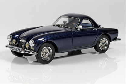 1965 Morgan Plus 4 Plus Coupe