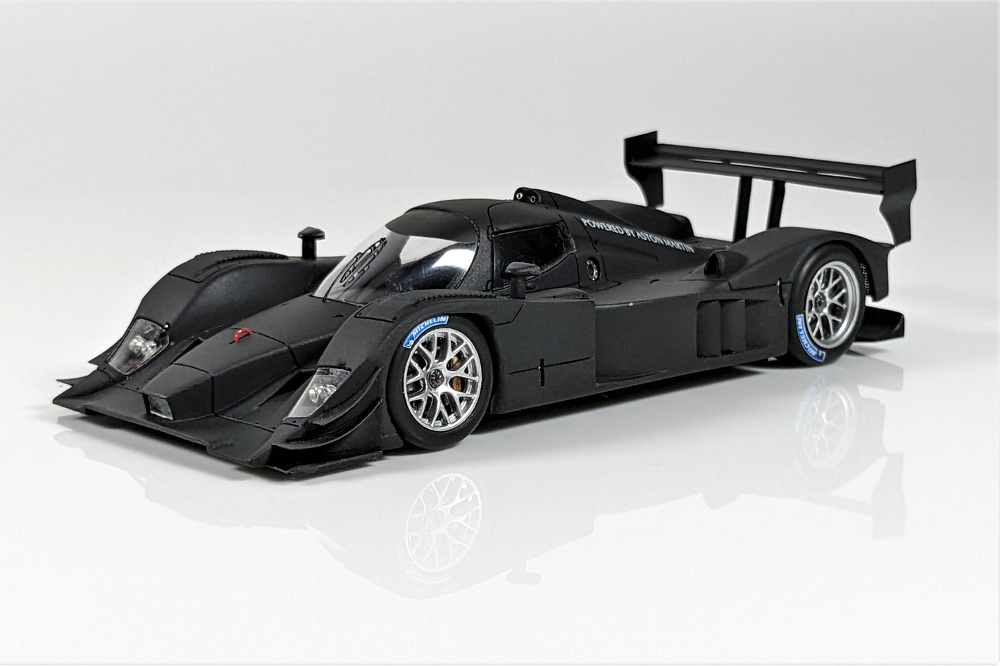 2008 Lola B08/60 Presentation - Black (Pre-Owned)