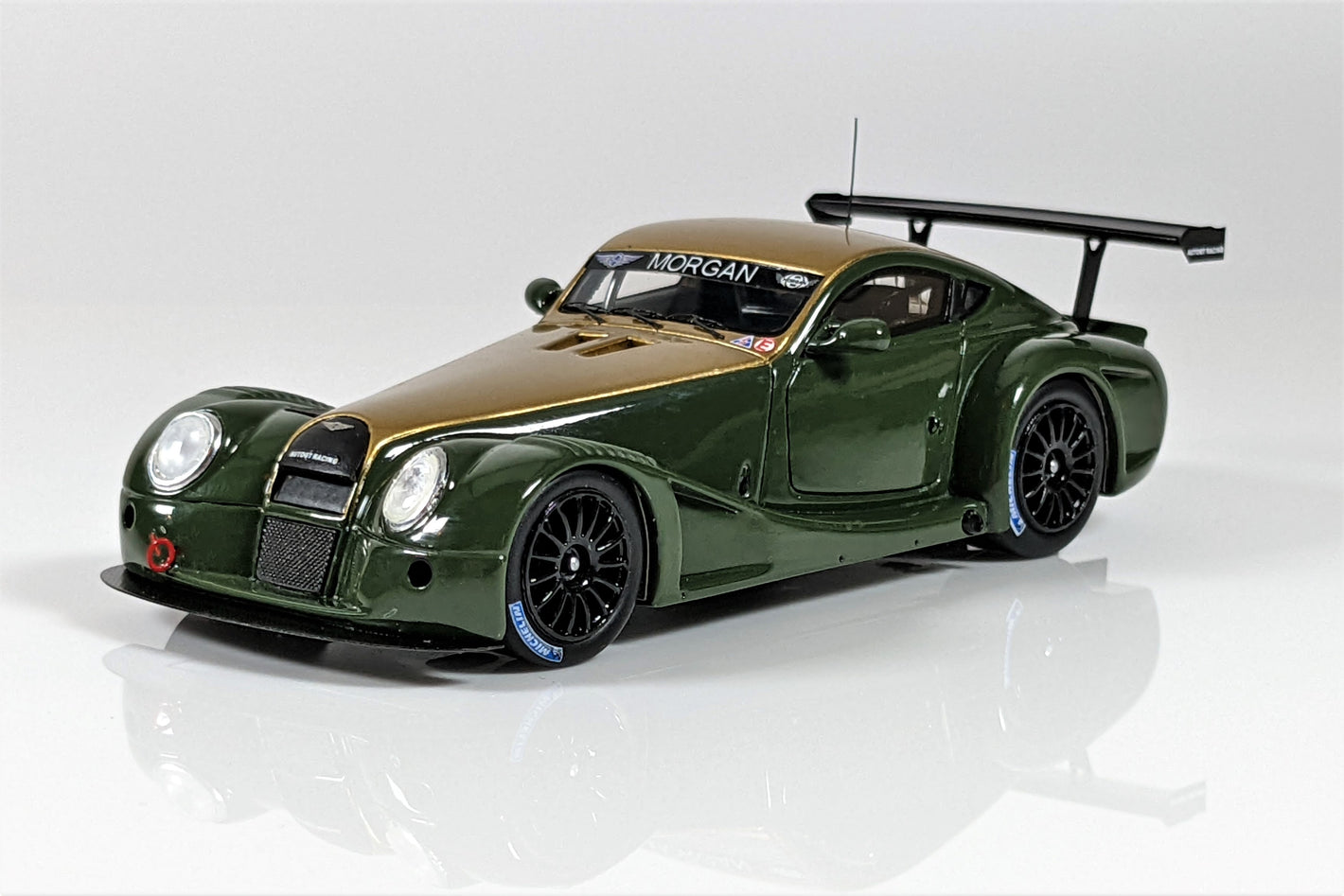 2010 Morgan Aero 8 Supersport GT3