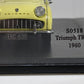 1960 Triumph TR3A