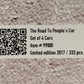 The Road to People's Car 4-Car Set