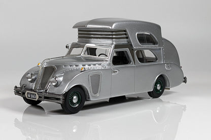 1934 Thompson House Car