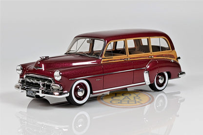 1952 Chevrolet Styleline Deluxe Station Wagon