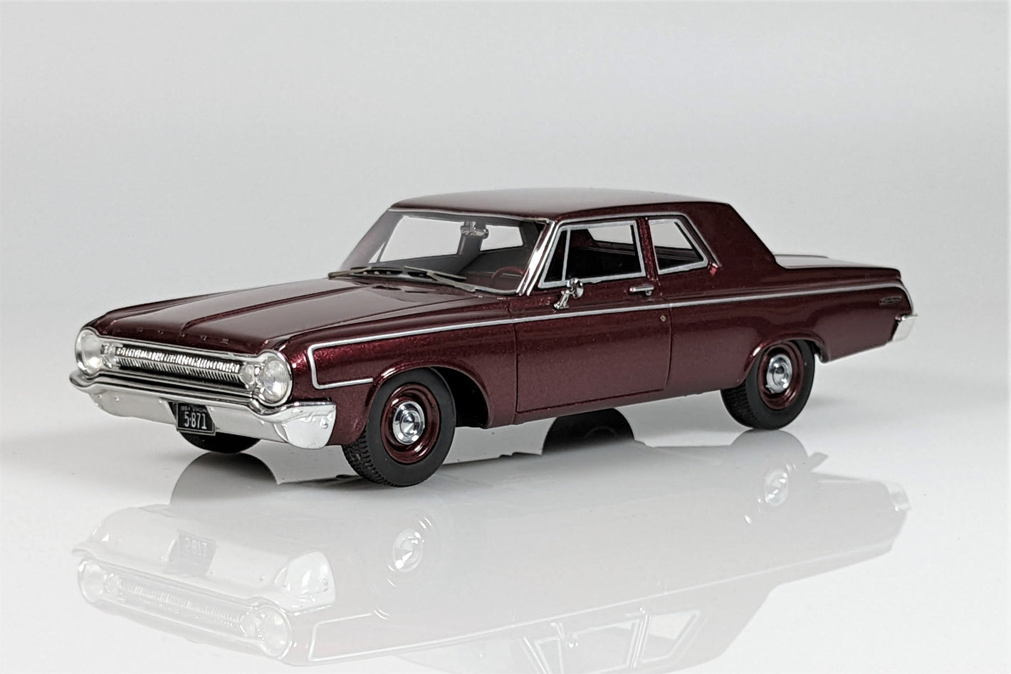 Dodge 330 Sedan
