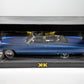 1967 Cadillac De Ville Convertible, Open