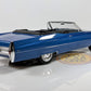 1967 Cadillac De Ville Convertible, Open