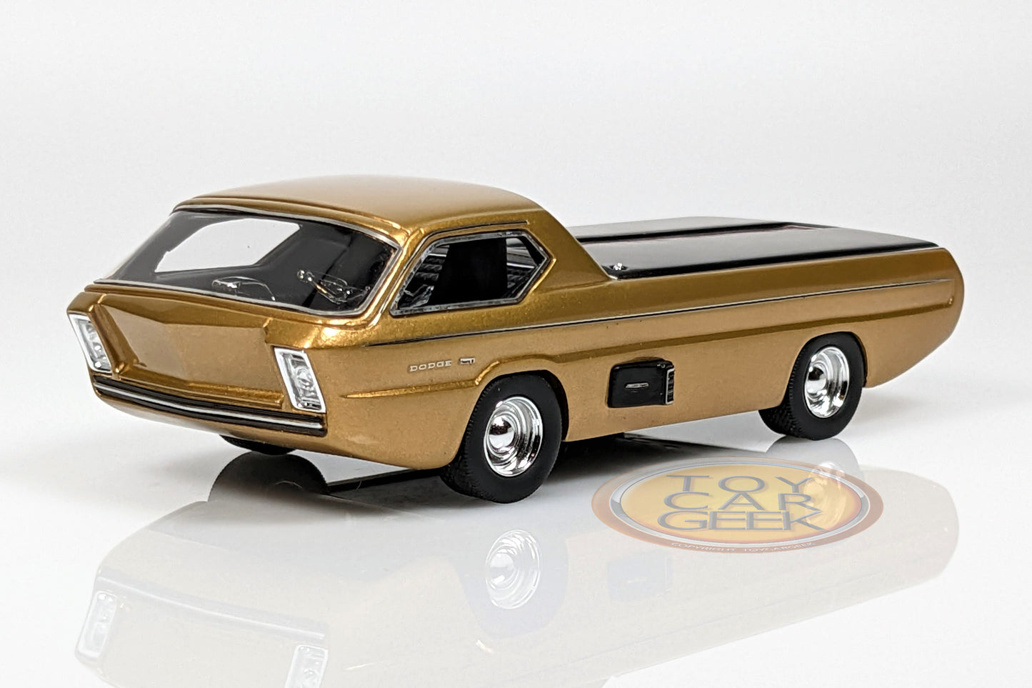 1967 Dodge Deora Concept