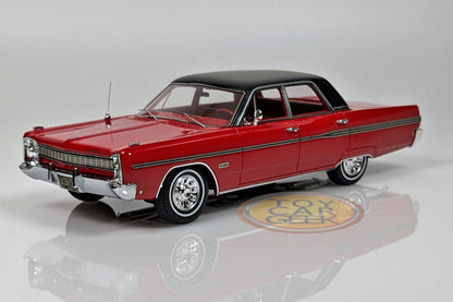 1968 Plymouth Fury 4 Door Sedan