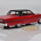 1968 Plymouth Fury 4 Door Sedan
