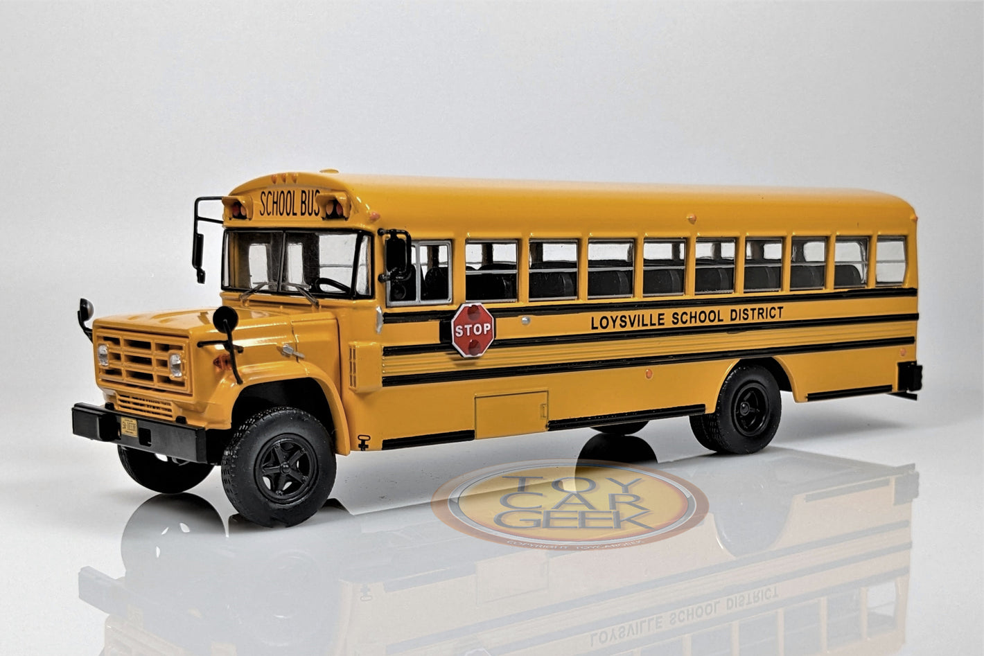 1989 GMC 6000 School Bus