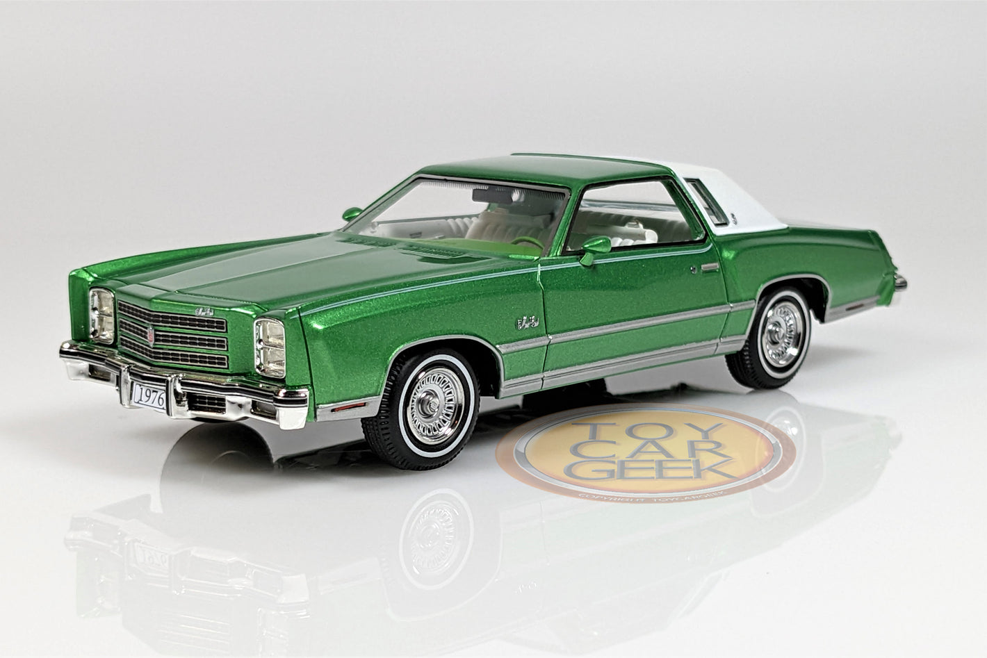 1976 Chevrolet Monte Carlo