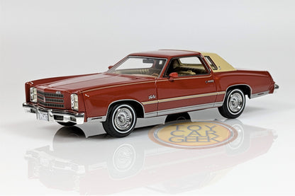 1976 Chevrolet Monte Carlo