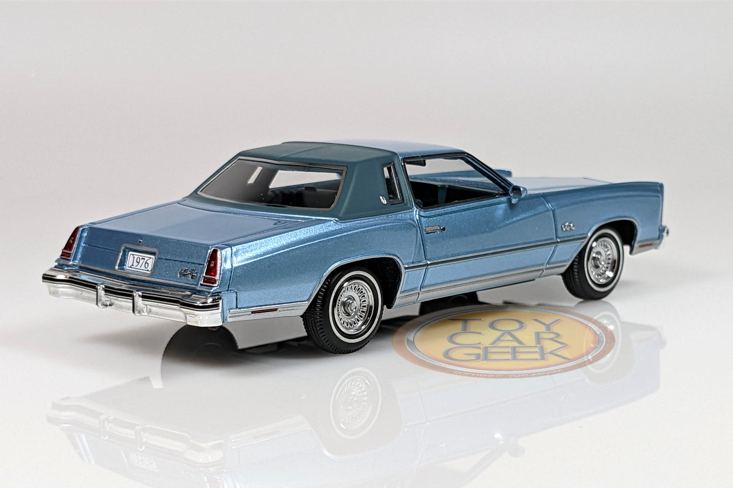 1976 Chevrolet Monte Carlo - RESERVED