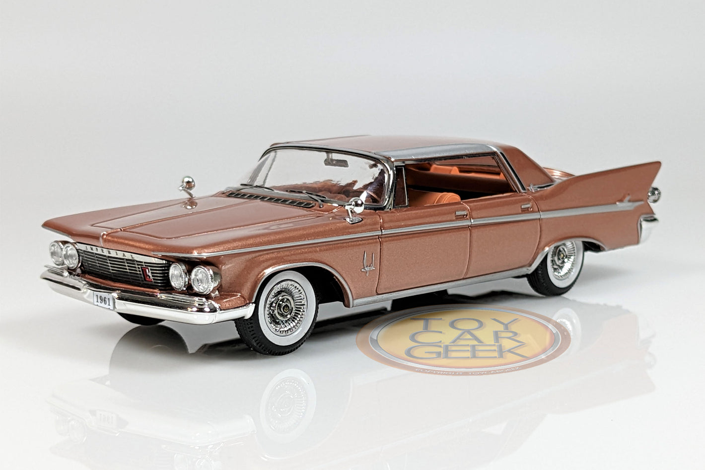 1961 Imperial Crown LeBaron